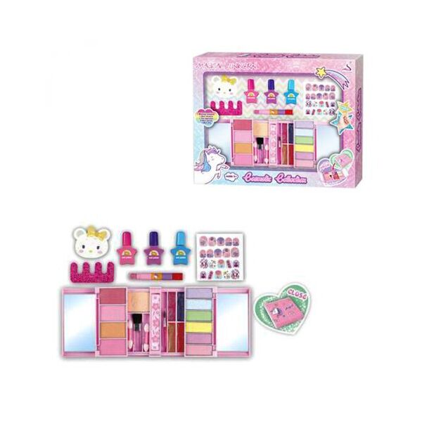 

Набір дитячої косметики "Таинственный единорог" JIADIHONG. 39600