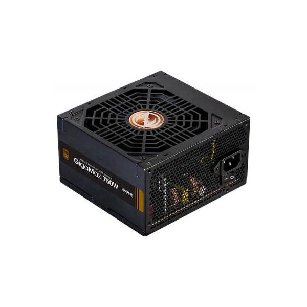 

Блок питания Zalman 750W GigaMax (ZM750-GVII). 55052