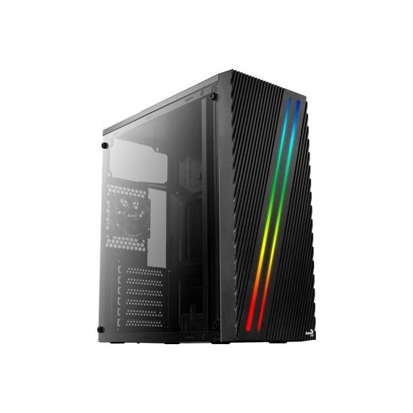 

Корпус AeroCool Streak-A-BK-v1 (4718009158573). 42859