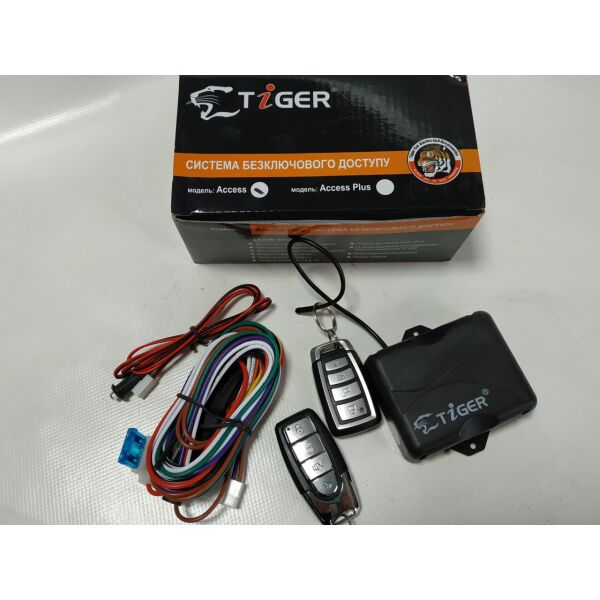 

Дистанционное управление AS Tiger Access. 51139