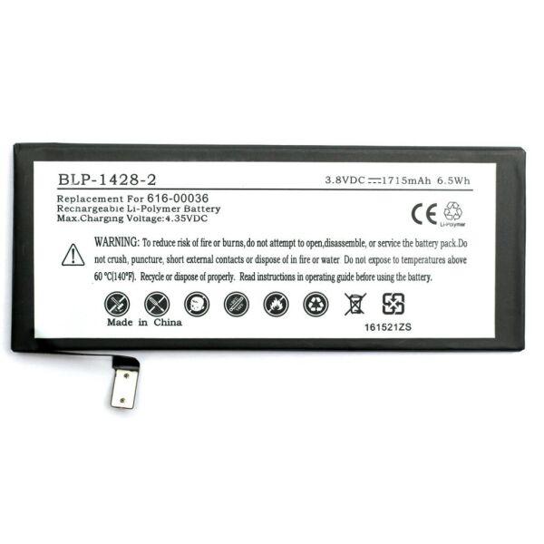 

Аккумуляторная батарея для телефона PowerPlant Apple Iphone 6s new 1715mAh (DV00DV6331). 44839