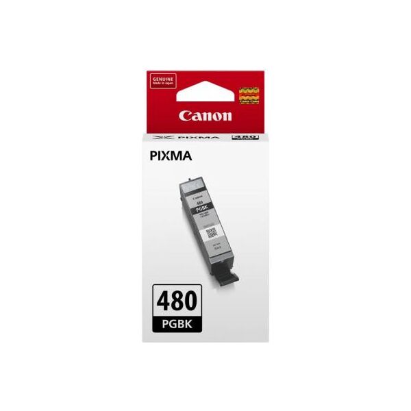 

Картридж Canon PGI-480B Black (2077C001). 43335