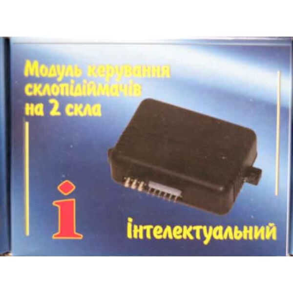 

Дотяжка AS CLASSIC RC-2 i на 2 стекла интеллектуальная (логика и память). 50521