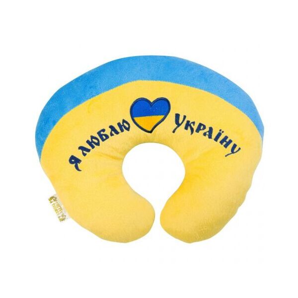 

U подушка "I love Ukraine" JIADIHONG. 40356