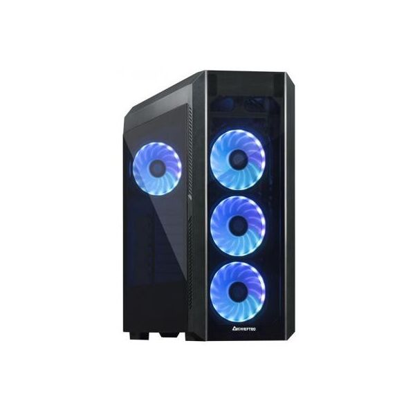 

Корпус CHIEFTEC Scorpion 3 Tempered Glass Edition (GL-03B-OP). 42865