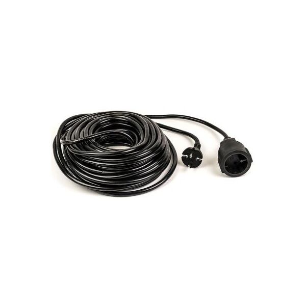 

Сетевой удлинитель PowerPlant 20 м, 2x2.5мм2, 16А (JY-3021/20) (JY-3021/20). 46463