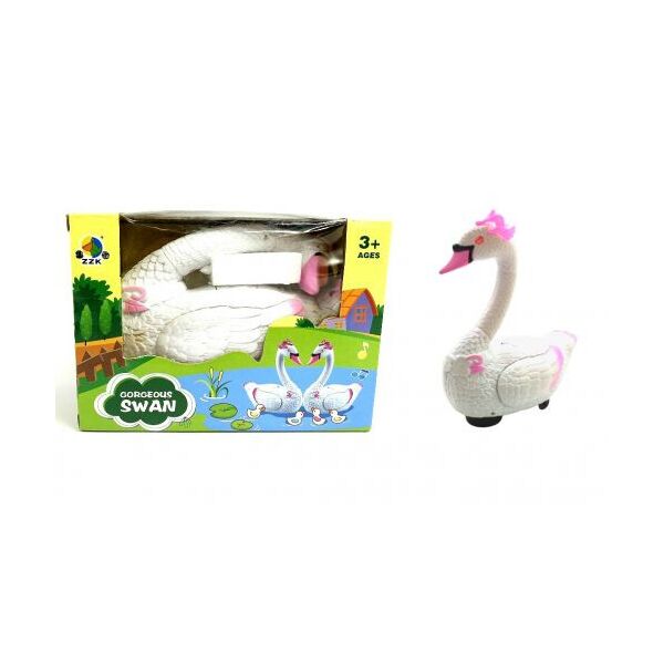 

Музыкальная игрушка "Лебедь" JIADIHONG. 38939
