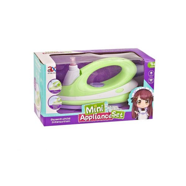 

Утюг "Mini Appliance" Ao Xie Toys. 37746