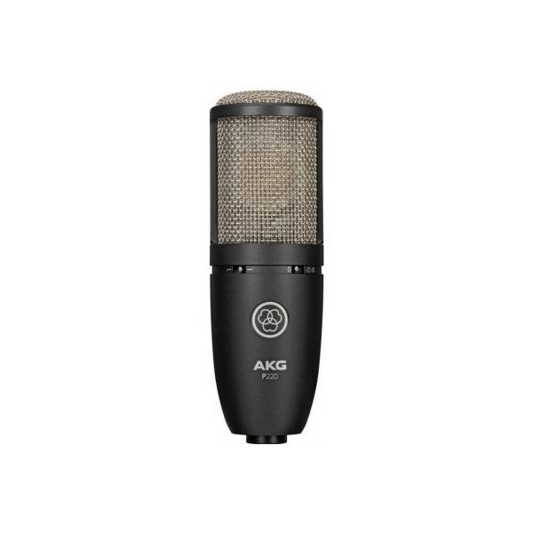 

Микрофон AKG P220 Black (3101H00420). 45645
