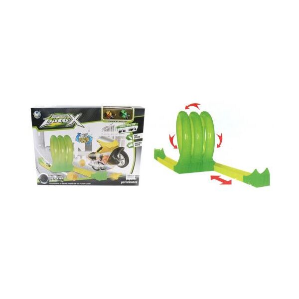 

Трек с мотоциклами "MOTO X" GLOBAL TOYS. 36818