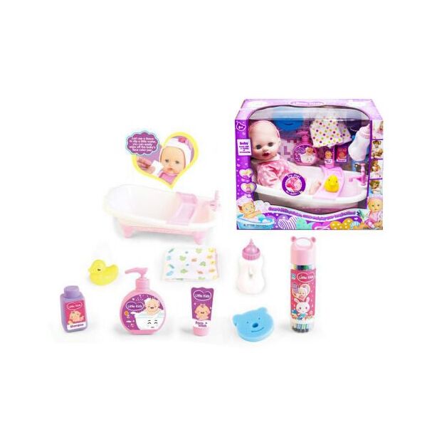 

Пупс с аксессуарами "Little Kids" JIADIHONG. 38787