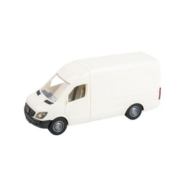 

Машина "Mercedes-Benz: Sprinter грузовой", белый TIGRES. 37084
