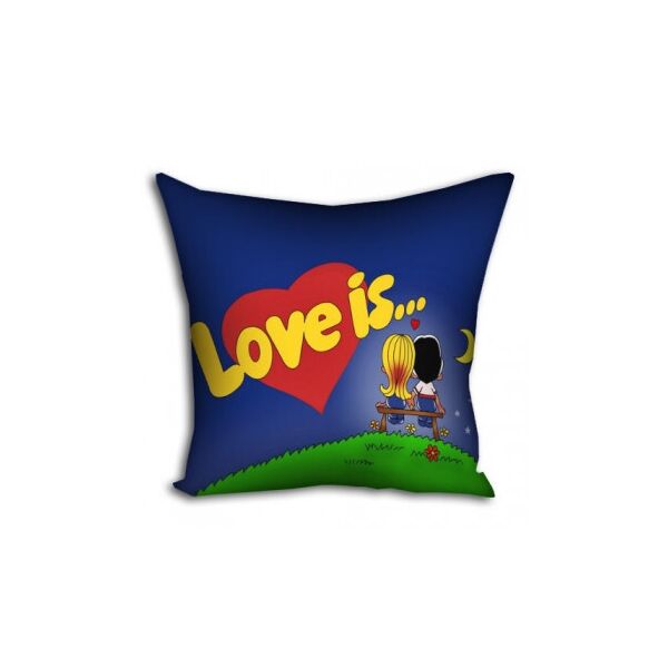 

Подушка 40x40 Love is… FO. 52373