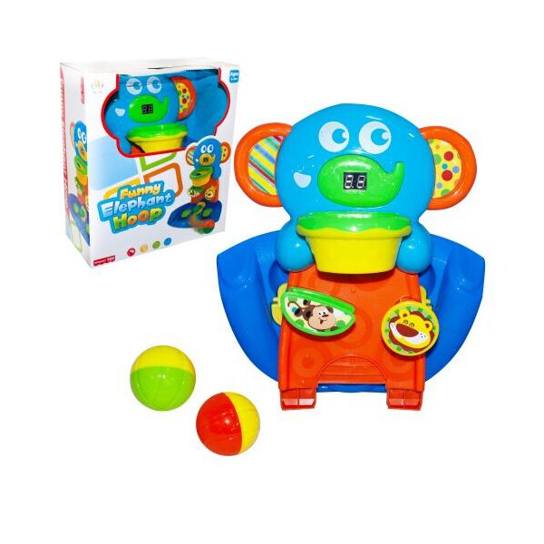 

Развивающая игрушка "Слоник" JIADIHONG. 39049
