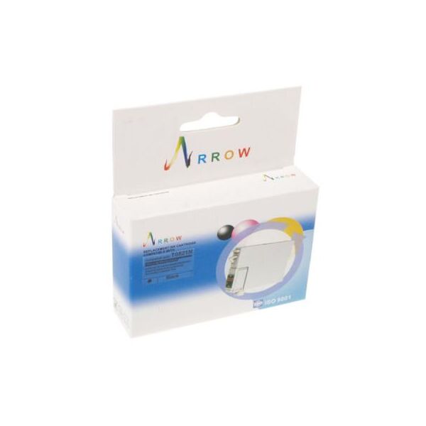 

Картридж Arrow Epson Stylus Photo R270/T50/TX650/C13T08214A10/C13T11214A10 (T0821N). 43700
