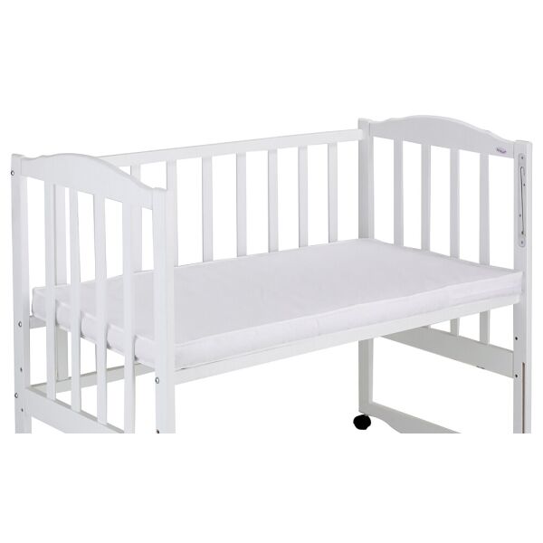 

Матрас Babyroom BKP-7 (кокос, поролон) 7 см белый. 34260