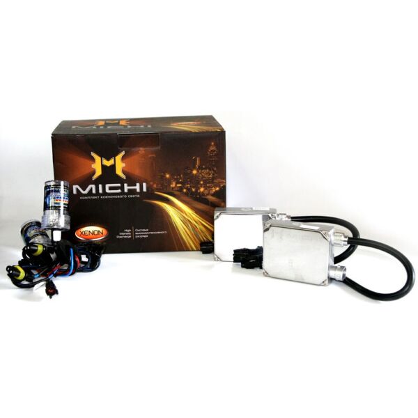 

Ксенон XENON AS MICHI H7 6000K (компл.). 51041