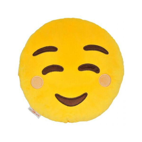 

Подушка эмоджи "Smile" TIGRES. 40420