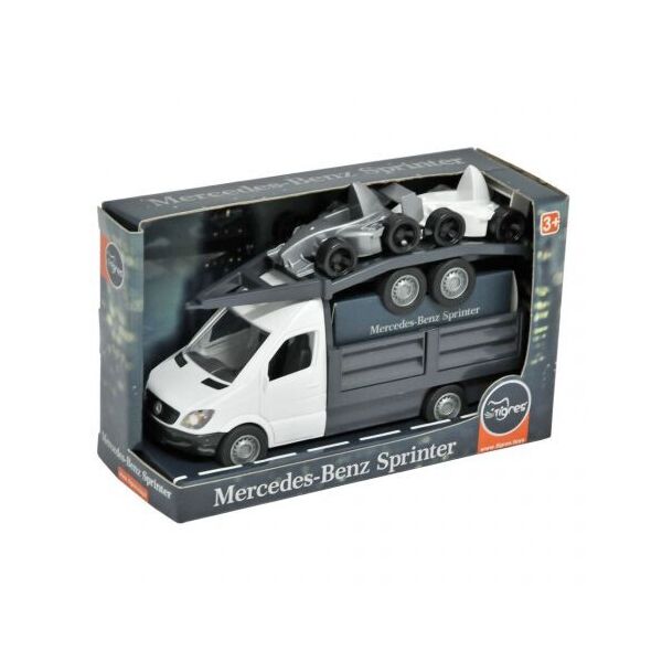 

Бортовая машина "Mercedes-Benz Sprinter" JIADIHONG. 37178