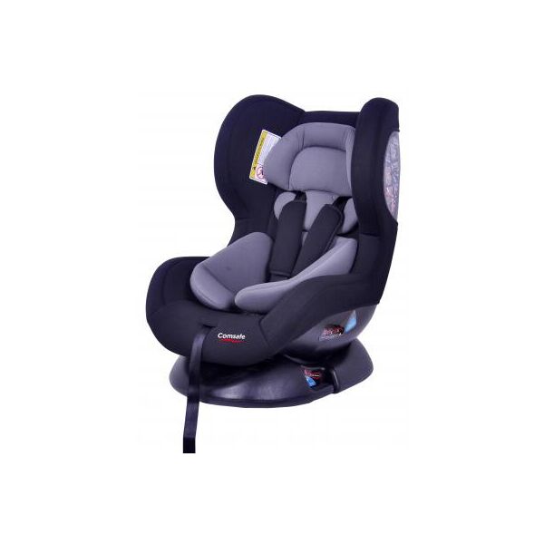 

Автокресло Comsafe Shuttle - Grey (73653). 47772
