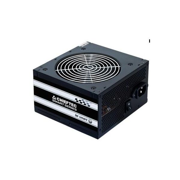 

Блок питания Chieftec 600W (GPS-600A8). 42373