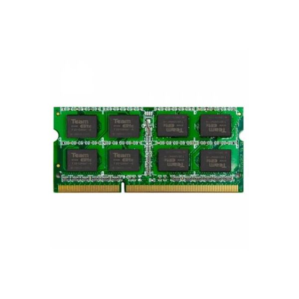 

Модуль памяти для ноутбука Team тSoDIMM DDR3 8GB 1600 MHz (TED38G1600C11-S01). 43005