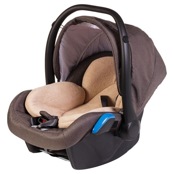 

Автокресло детское Adamex Kite F11 шоколад. 30866