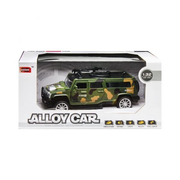 

Машина "Alloy Car" MB. 37283