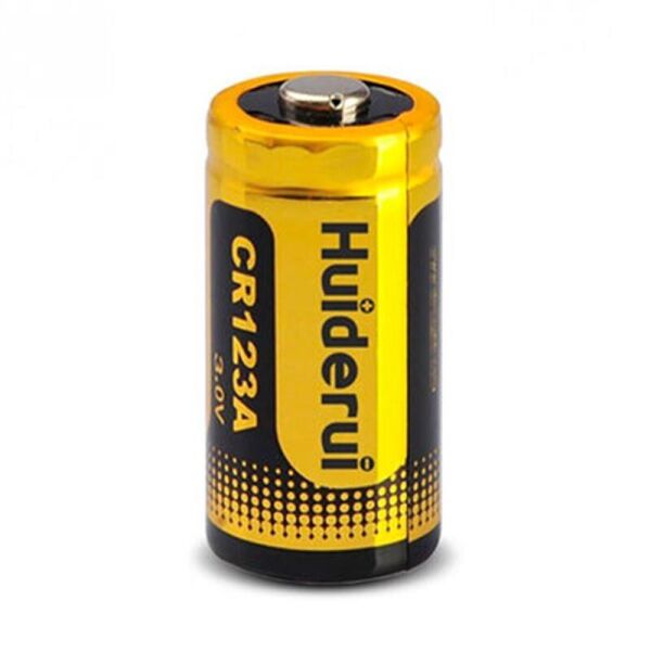 

Батарейка Huiderui Lithium CR-123a 1 шт (22256.87.NC)