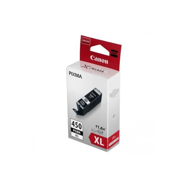 

Картридж Canon PGI-450Bk XL (6434B001). 43334