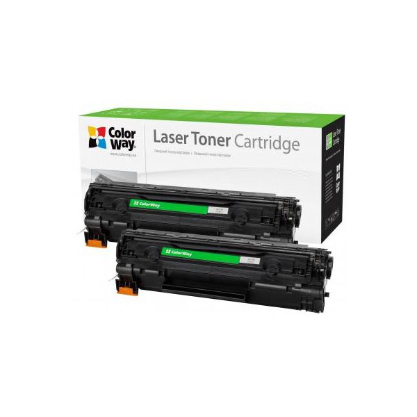 

Картридж Colorway для CANON 737 MF211/MF212w/MF216n DUAL PACK (CW-C737FM). 43361