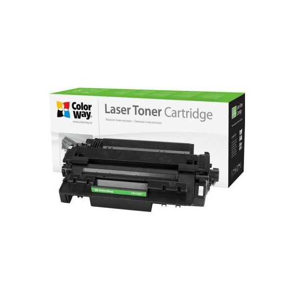 

Картридж Colorway для CANON 724 black LBP6750Dn (CW-C724M). 43352