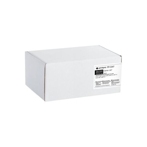 

Картридж PrintPro для CANON (047) LBP112/MFP112/113 (PP-C047). 43558
