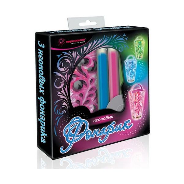 

Светящаяся игрушка "Неоновый фонарик" T0104-PGB, JIADIHONG. 39731