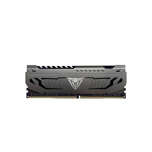 

Модуль памяти для компьютера Patriot DDR4 8GB 3200 MHz Viper Steel (PVS48G320C6). 42969