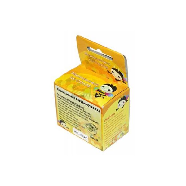 

Картридж Microjet для HP №122 XL Color (HC-J122C). 53722