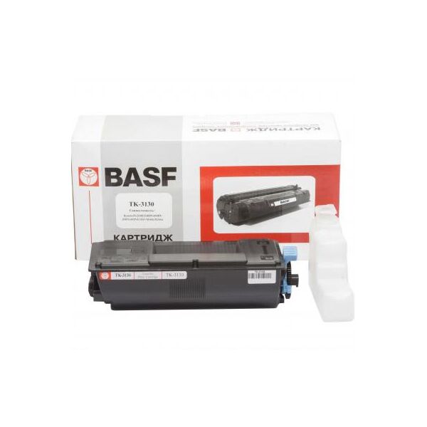 

Тонер-картридж BASF Kyocera TK-3130 Black (KT-TK3130). 43619