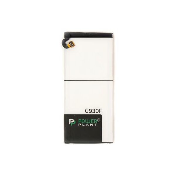 

Аккумуляторная батарея для телефона PowerPlant Samsung Galaxy S7 (EB-BG930) 3100mAh (SM170227). 44888