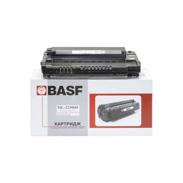 

Картридж BASF для Samsung ML-2250/2251N (KT-ML2250D5). 43270