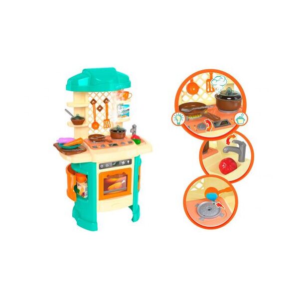 

Игровой набор "Кухня" JIADIHONG. 37797