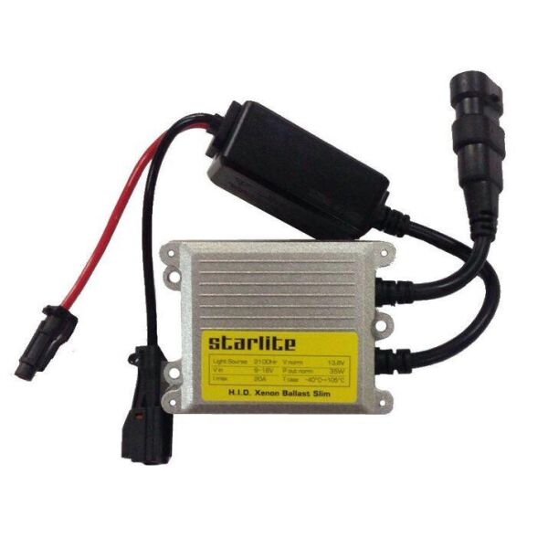 

Блок розжига Starlite 35W slim AS. 51038