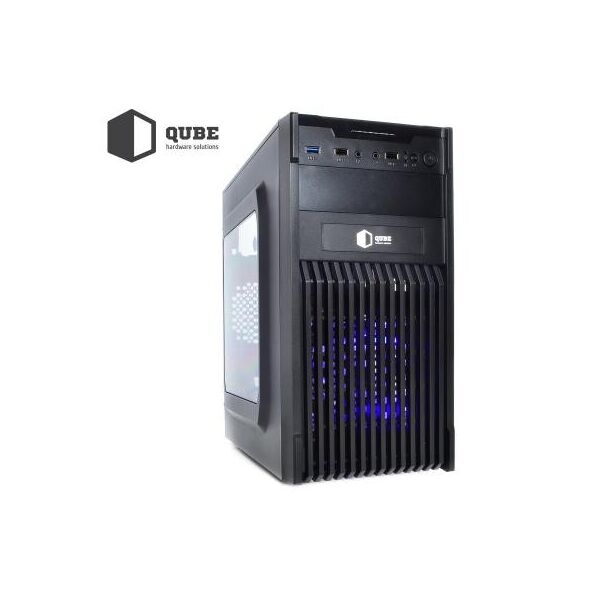 

Корпус Qube case QB20A_WBNU3. 42889