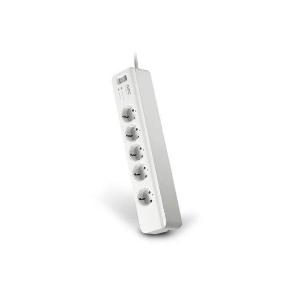 

Сетевой фильтр питания APC Essential SurgeArrest 5 outlets (PM5-RS). 50366