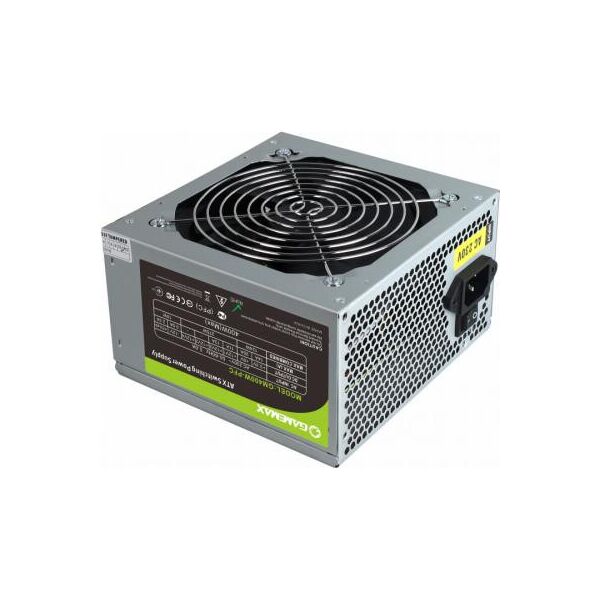 

Блок питания GAMEMAX 400W (GM-400W-PFC). 42398