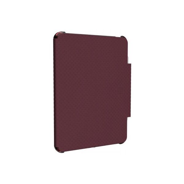 

Чехол для планшета UAG [U] iPad Air 10.9" (2020) Lucent, Aubergine/Dusty Rose (12255N314748). 42147