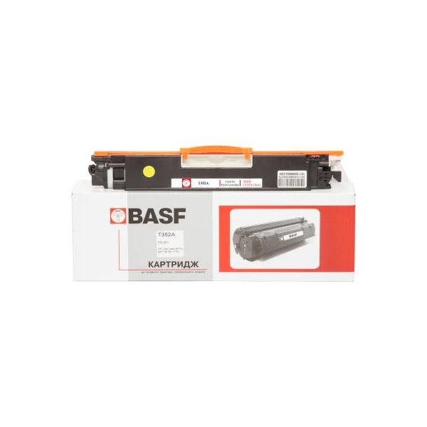 

Картридж BASF HP LJ M176n/M177fw/Yellow CF352A (BASF-KT-CF352A). 43227