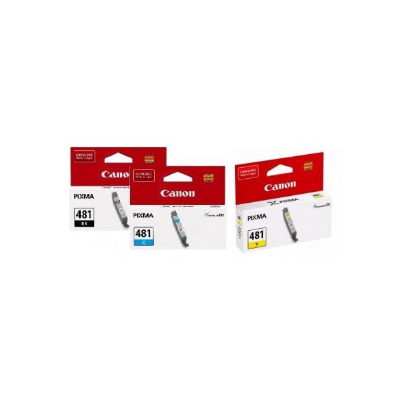 

Картридж Canon CLI-481 BCMY-Multi Pack (2101C005). 43316
