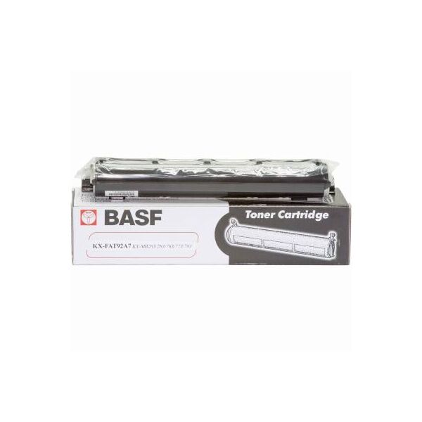 

Тонер-картридж BASF для Panasonic KX-MB263/763/773 аналог KX-FAT92 (KT-FAT92A). 43645
