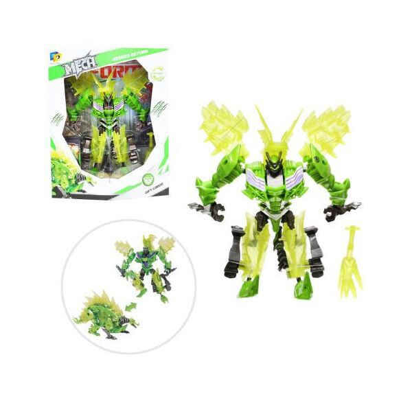 

Трансформер робот "Deformation Mech: Спинозавр" Dade Toys. 38111