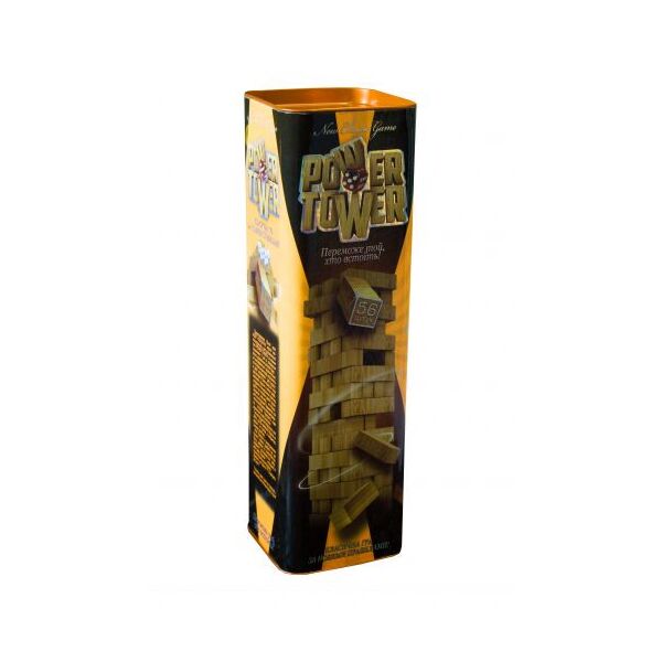 

Настольная игра "VEGA . Power Tower" (укр) Dankotoys. 35796